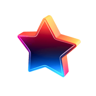 Sistema de puntuación con estrellas otorgadas por usuarios a una plataforma confiable de criptomonedas